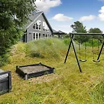 Bv374-blavand-krogsande-22 Hébergement de vacances Blåvand