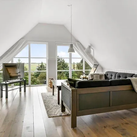 Bv374-blavand-krogsande-22 Semesterbostad