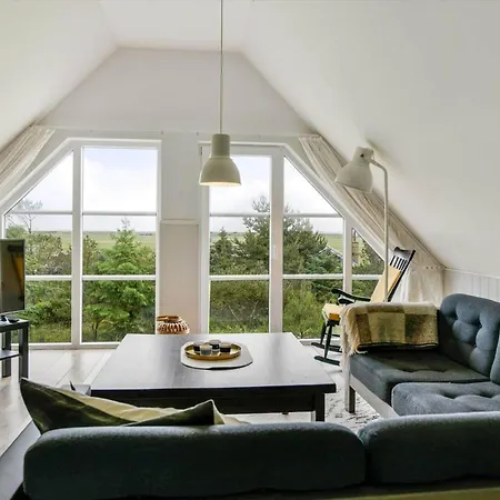 Bv374-blavand-krogsande-22 Tatil Evi *