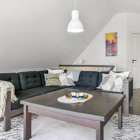 Tatil Evi Bv374-blavand-krogsande-22 *