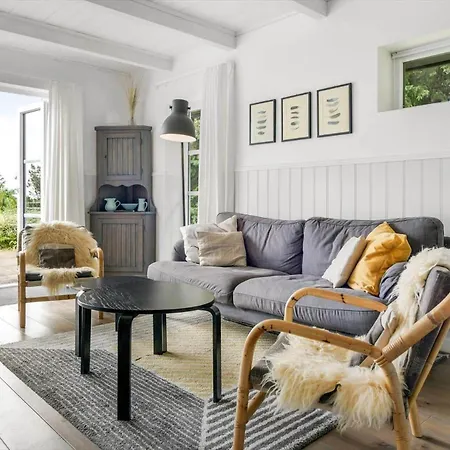 Bv374-blavand-krogsande-22 Tatil Evi *