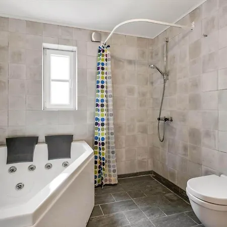 Bv374-blavand-krogsande-22 Tatil Evi