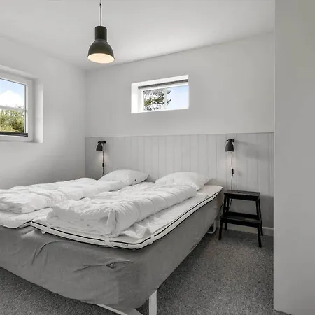 Tatil Evi Bv374-blavand-krogsande-22 *