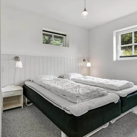 Tatil Evi Bv374-blavand-krogsande-22 *