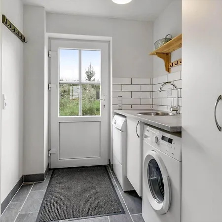 Bv374-blavand-krogsande-22 Tatil Evi Blåvand