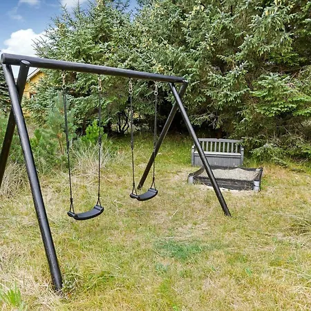 Bv374-blavand-krogsande-22 Tatil Evi *