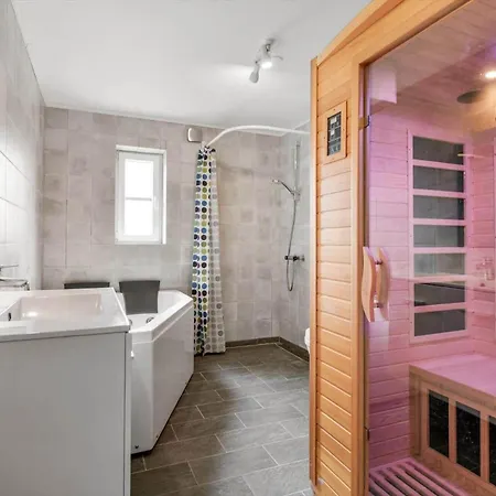 Bv374-blavand-krogsande-22 Ferienhaus Blåvand