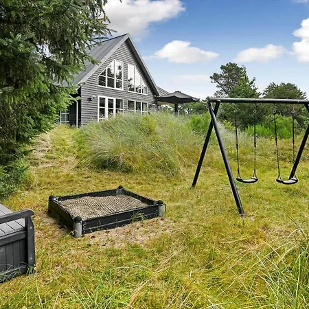 Bv374-blavand-krogsande-22 Ferienhaus Blåvand
