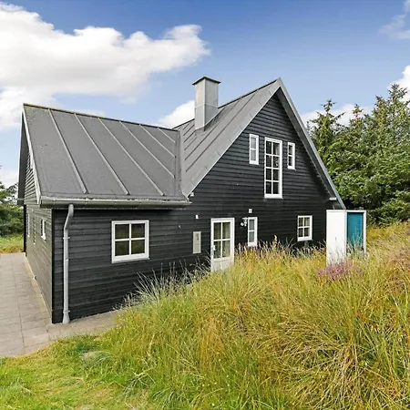 Bv374-blavand-krogsande-22 Ferienhaus *