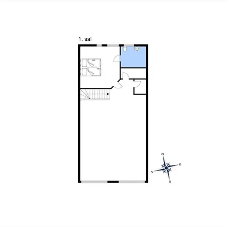 Ferienhaus Bv374-blavand-krogsande-22